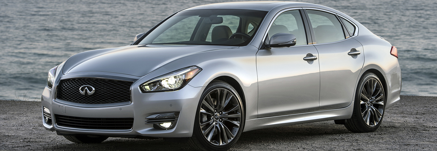 2019 INFINITI Q70 Press Kit